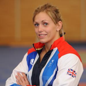 Gemma Gibbons wins silver medal in Judo