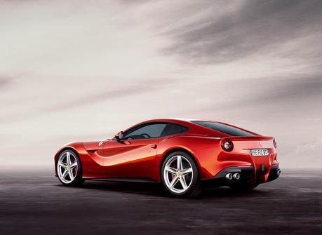 F12 Berlinetta:The Fastest Ferrari Ever Built