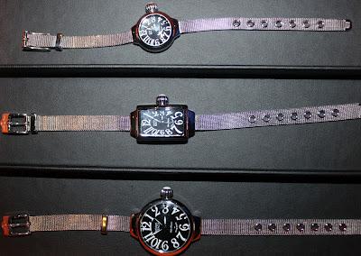 Glam Rock Watches's Miami Beach Art Deco Collection