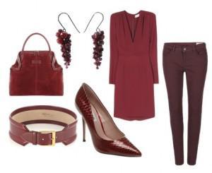 How to Wear Oxblood: Fashion’s Hottest Fall Color