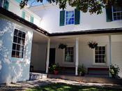 Huddleston Farmhouse Museum Cambridge City, Indiana