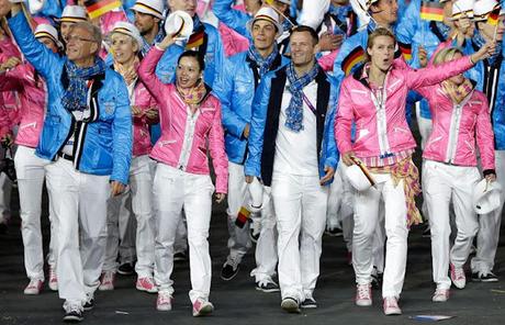 Olympic Opening Ceremony 2012 : What Were they Thinking Looks