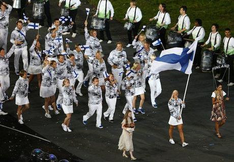 Olympic Opening Ceremony 2012 : What Were they Thinking Looks