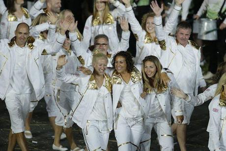 Olympic Opening Ceremony 2012 : What Were they Thinking Looks