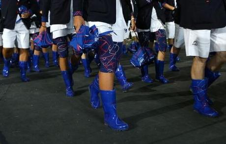 Olympic Opening Ceremony 2012 : What Were they Thinking Looks