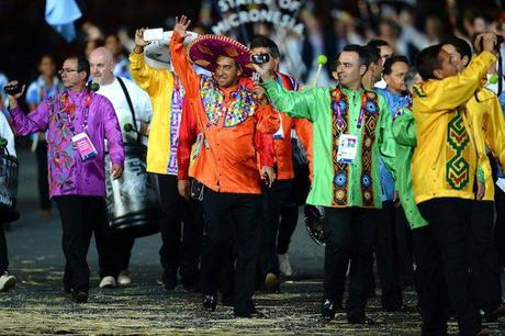 Olympic Opening Ceremony 2012 : What Were they Thinking Looks