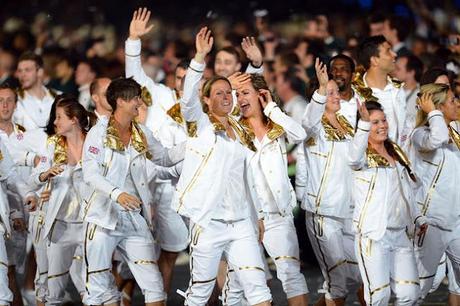 Olympic Opening Ceremony 2012 : What Were they Thinking Looks