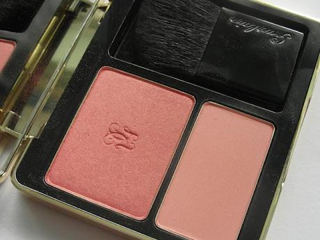 Guerlain Rose Aux Joues Blush Duos 02 Chic Pink