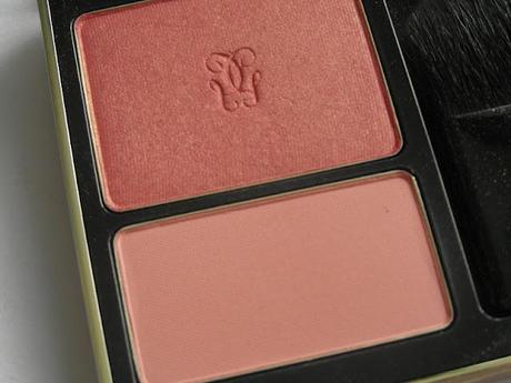 Guerlain Rose Aux Joues Blush Duos 02 Chic Pink