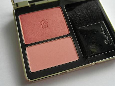 Guerlain Rose Aux Joues Blush Duos 02 Chic Pink