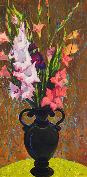 DuLong_Williams_Gladiolas