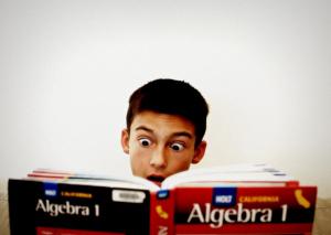 Remove Algebra? You Must Be Kidding.