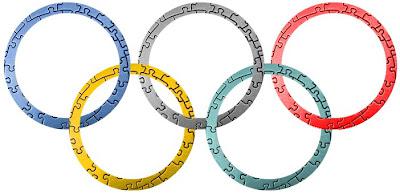 The Olympics and Genetics and Aspergers Syndrome