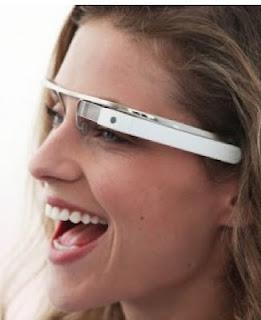 Google Demo's Glass Project AR Concept Eyewear