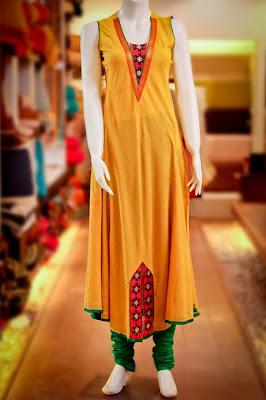 Thredz Eid Dresse Collection  for Women and Girls 2012