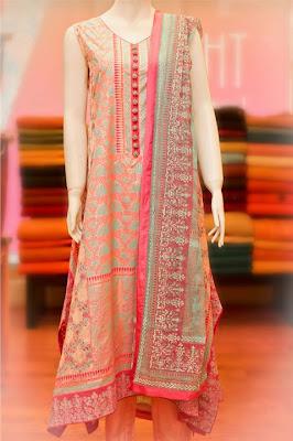 Thredz Eid Dresse Collection  for Women and Girls 2012