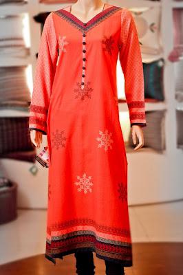 Thredz Eid Dresse Collection  for Women and Girls 2012