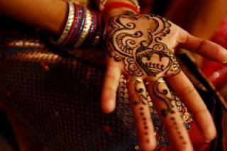 Easy Mehndi Designs