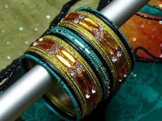 Bangles Chooriyan Collection For Eid 2012