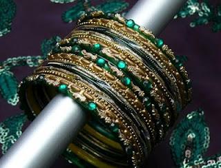 Bangles Chooriyan Collection For Eid 2012