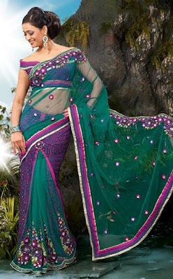 Shweta Tiwar Saree & Lehenga Shoot For Natasha Couture