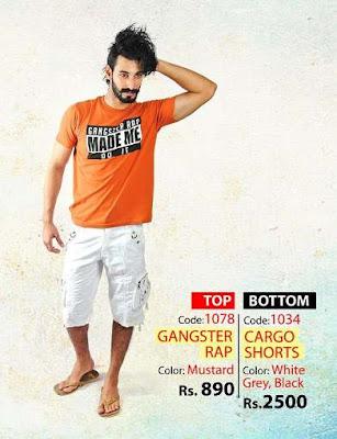 Summer 2012 look book Collection by Xtreme Wear