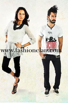 Summer 2012 look book Collection by Xtreme Wear