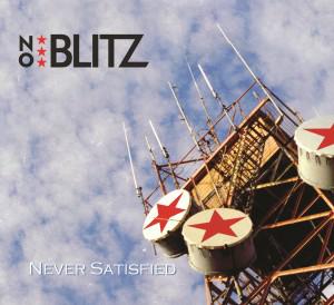 No Blitz - Never Satisfied EP