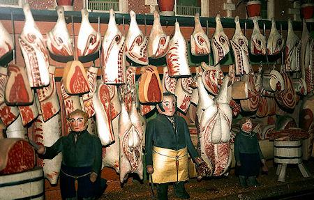 Baby's First Butcher Shop