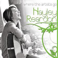 Hayley Reardon Takes Listeners to “Where the Artists Go”