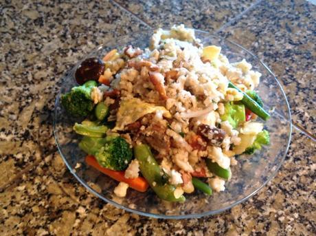 Recipe: Asian Cauliflower Fried Rice