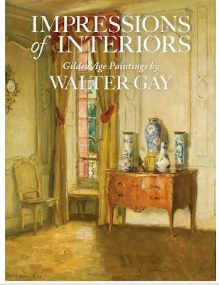 Impressions of Interiors : Walter Gay