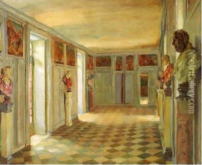 Impressions of Interiors : Walter Gay