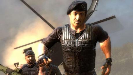 S&S; Review: The Expendables 2 Videogame