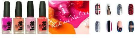 Websites for Nail Polishes and Nail Art (Shipping Worldwide)