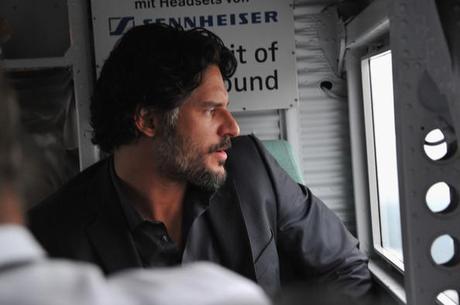 Joe+Manganiello+Celebrity+Friends+RIMOWA+Celebrate+qMD1cw_4lhIl Joe Manganiello Attends Rimowa Celebration for JU52 Aircraft