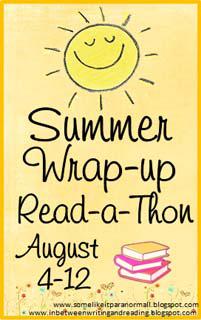 Summer Wrap-Up Read-A-Thon