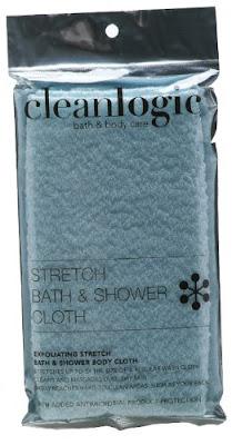 Skin Smoother - Cleanlogic Stretch Bath & Shower Cloth