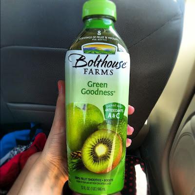 Bolthouse Farms Product Review