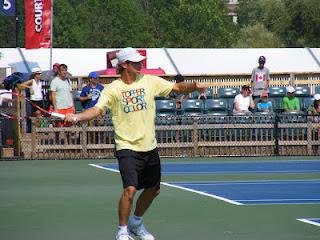 Rogers Cup Photos and Recap: Qualifying Day 1