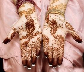 Eid Special-Latest Mehndi Designs