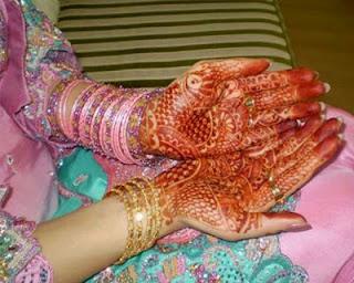 Eid Special-Latest Mehndi Designs