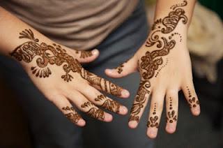 Eid Special-Latest Mehndi Designs