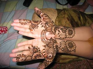 Eid Special-Latest Mehndi Designs