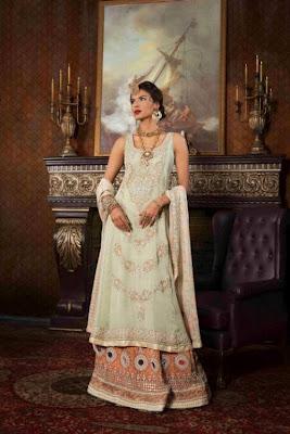 Latest Bridal Couture Dresses By The House Of Kamiar Rokni 2012