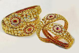 Kundan jewelley – the most demanded jewellery nowadays!