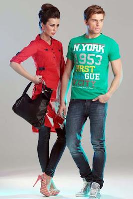 Forecast Pre-Fall Eid Collection  for Men & Women 2012