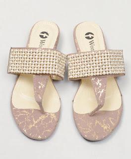 Firdous fashion Latest Footwear Collection 2012 For Women