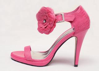 Firdous fashion Latest Footwear Collection 2012 For Women