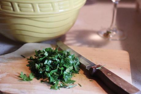 Cottage Snippets.  Part Two.